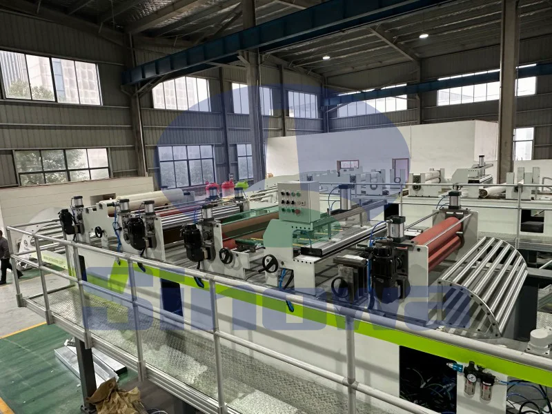 Chinese Sandwich Panel Production Line Factory