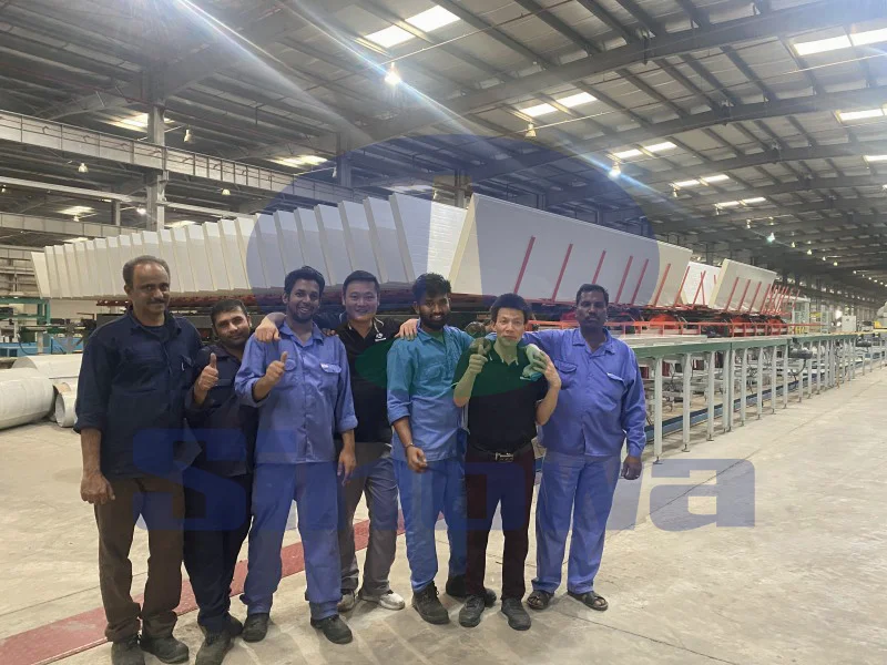 High-quality PU Sandwich Panel Machine For Sale