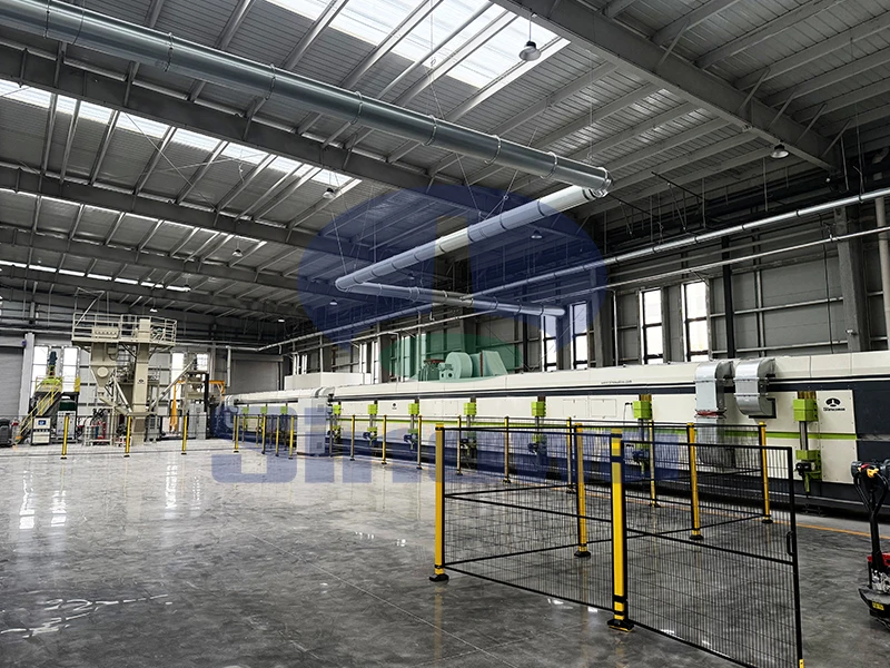 Can One PU Foaming Machine Serve Both Continuous And Discontinuous PU Sandwich Panel Line?
