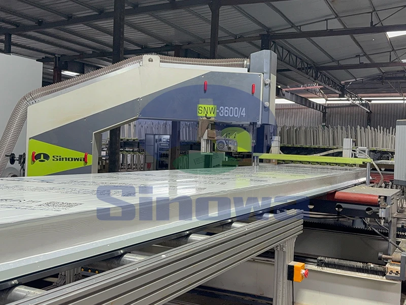 Can A Sandwich Panel Production Line Produce Fireproof PU Sandwich Panels?