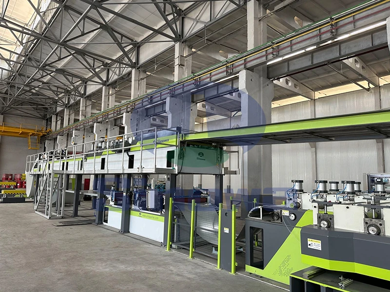 What Panel Thickness Can A Standard PU Sandwich Panel Machine Manufacture?