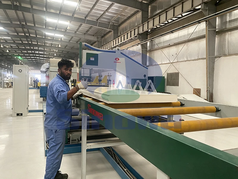 Do PU Sandwich Panel Line Suppliers Provide Extended Warranty Services?