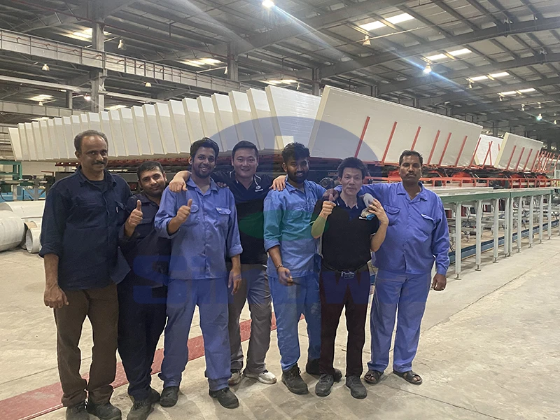 What After-sales Support Do PU Sandwich Panel Line Suppliers Provide?