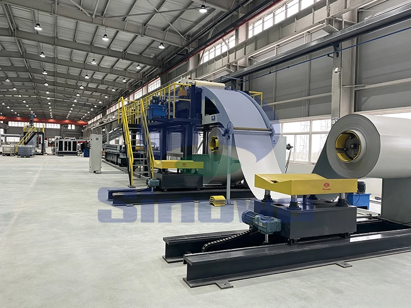 What Core Differences Exist Between PUR And PIR PU Sandwich Panel Machine Configurations?