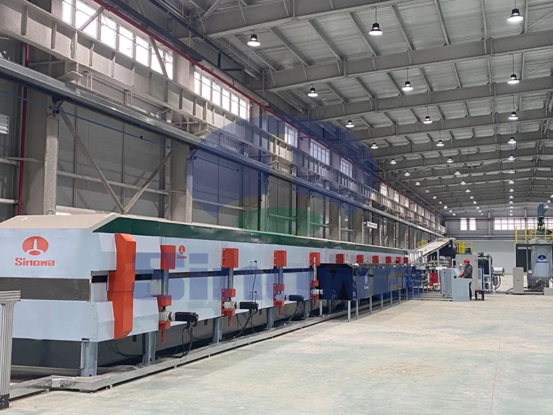 What Core Materials Can A Continuous PU Sandwich Panel Production Line Process?