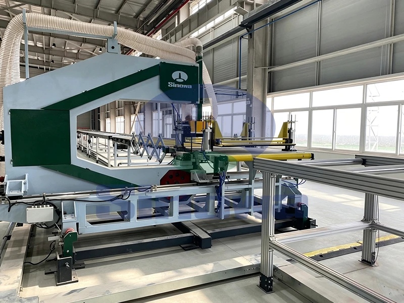 What Is The Minimum Cutting Length Of Panels For A Continuous PU Sandwich Panel Machine?