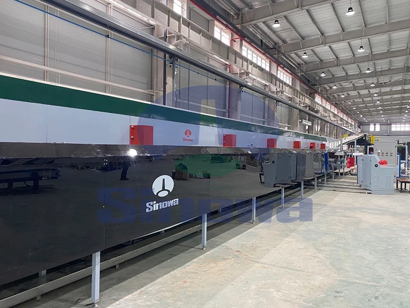 What Is The Standard Service Life Of A Full-set Continuous PU Sandwich Panel Line?