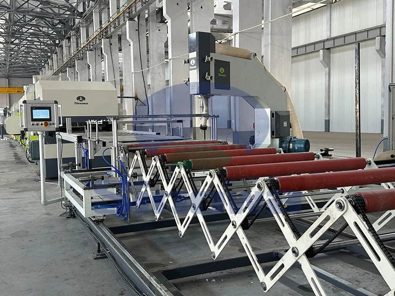 What Noise Level Does A Working Fully Automatic PU Sandwich Panel Line Produce?