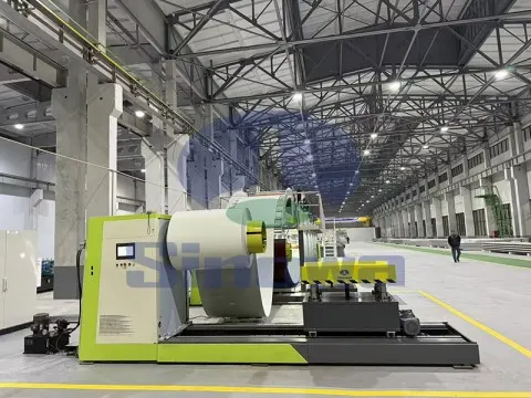 What Causes Foam Voids In Panels Made By A PU Sandwich Panel Machine?