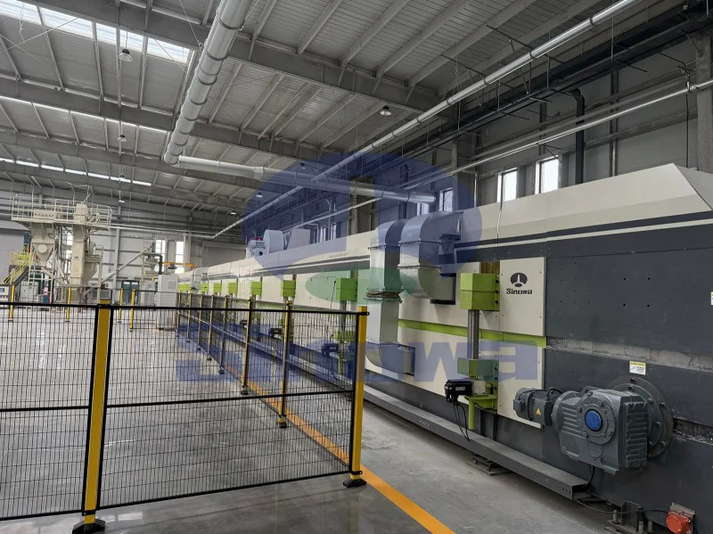 Isolation Sandwich Panel Production Line