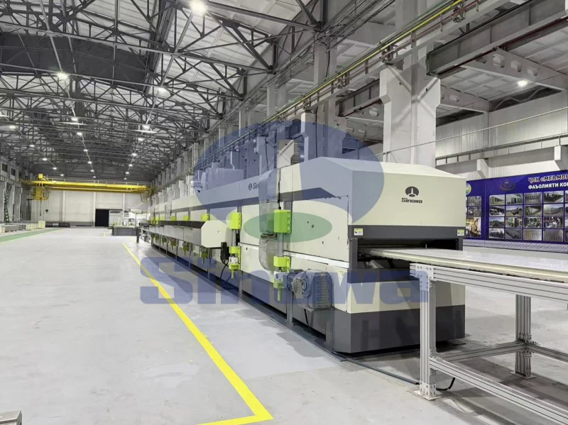 Sandwich Panel Production Line For Roof