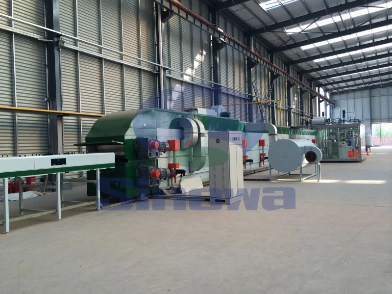 Thermal Insulation Sandwich Panel Production Line