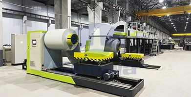 Automatic Sandwich Panel Machine
