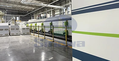 Continuous Sandwich Panel Machine