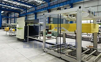 Insulation Sandwich Panel Machine