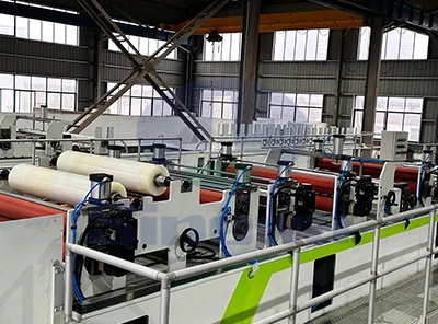 Sandwich Panel Manufacturing Machine
