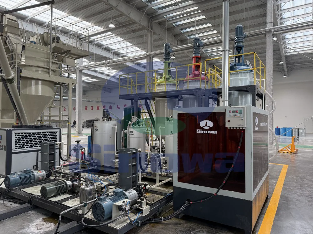 Phenolic Air Duct Panel Production Line