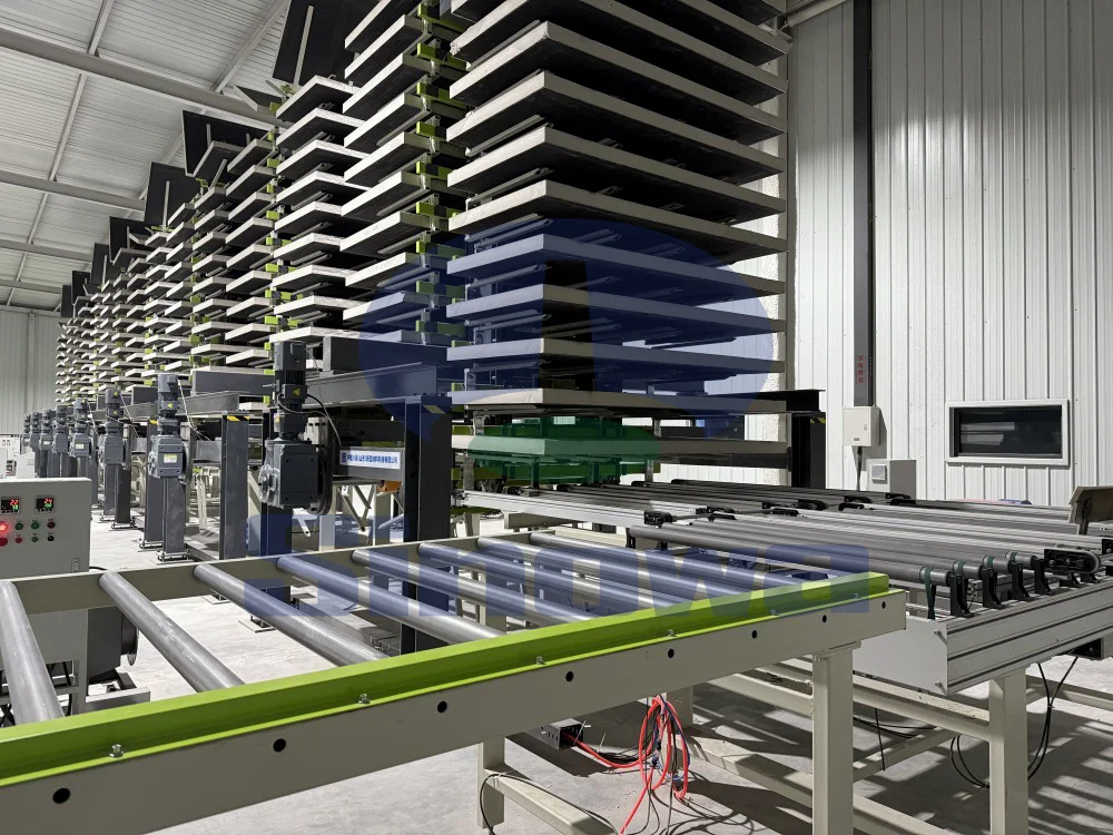 Phenolic Foam Board Production Line