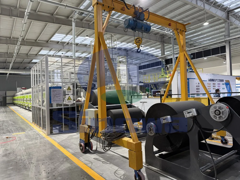 Phenolic Resin Panel Production Line