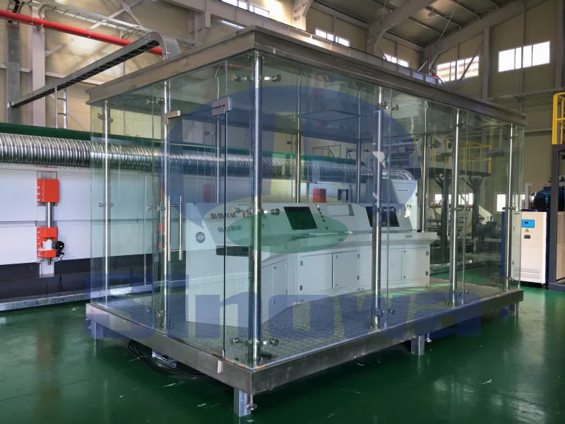 Phenolic Foam Board Production Line