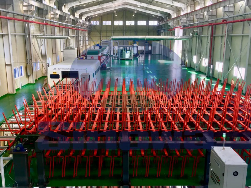 Phenolic Insulation Board Production Line