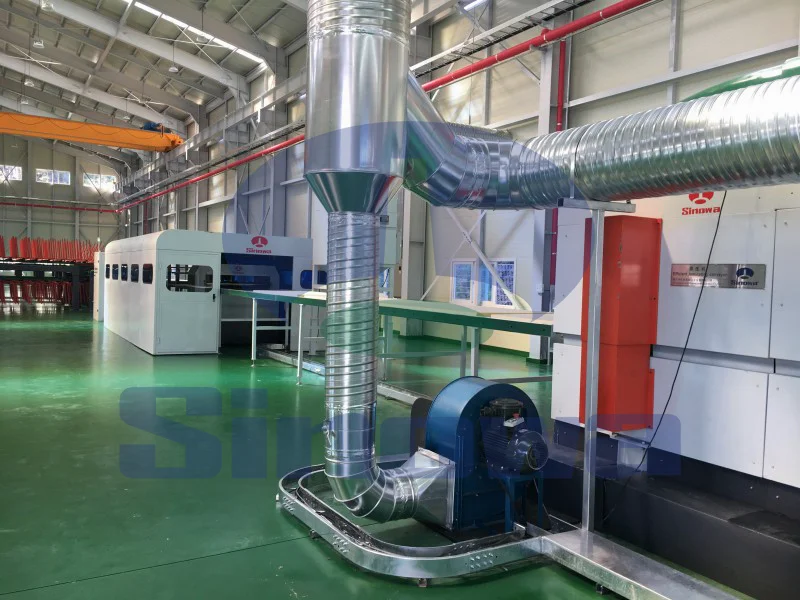 Phenolic Resin Panel Manufacturing Machine