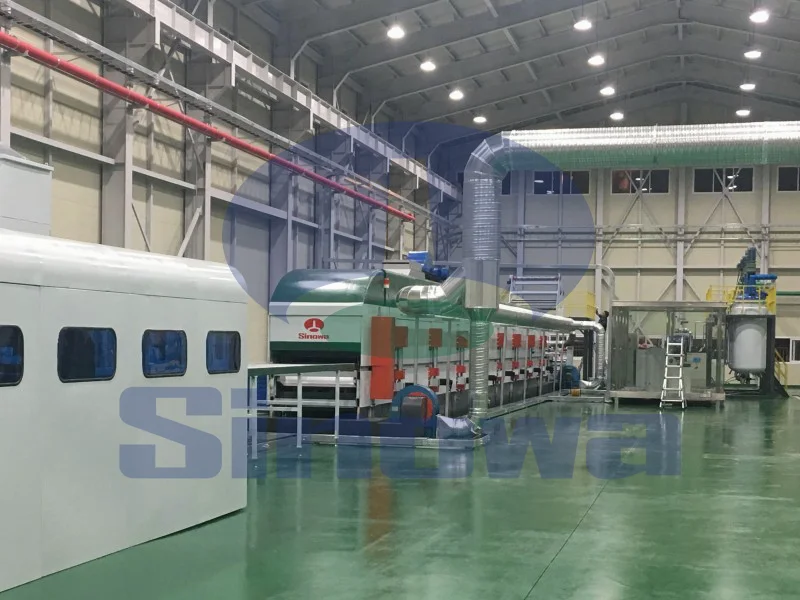 PU Insulation Board Production Line