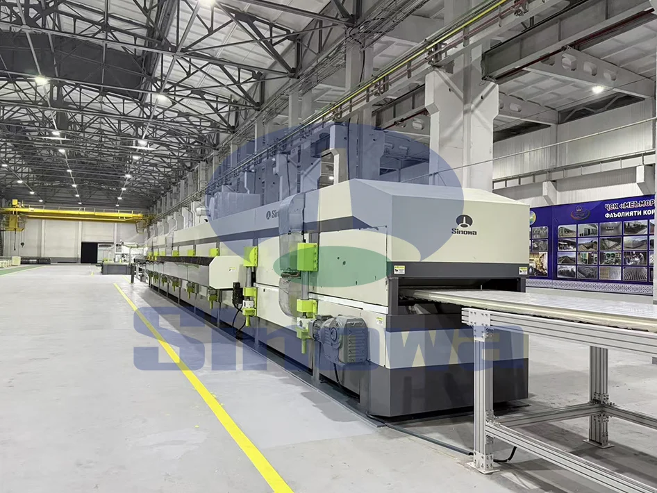 Continuous PIR Sandwich Panel Production Line