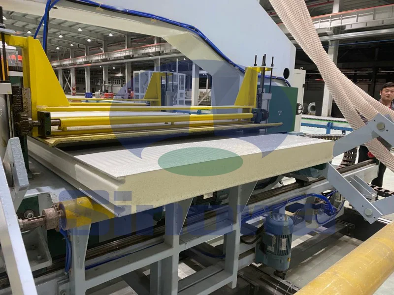 Polyurethane Board Production Line