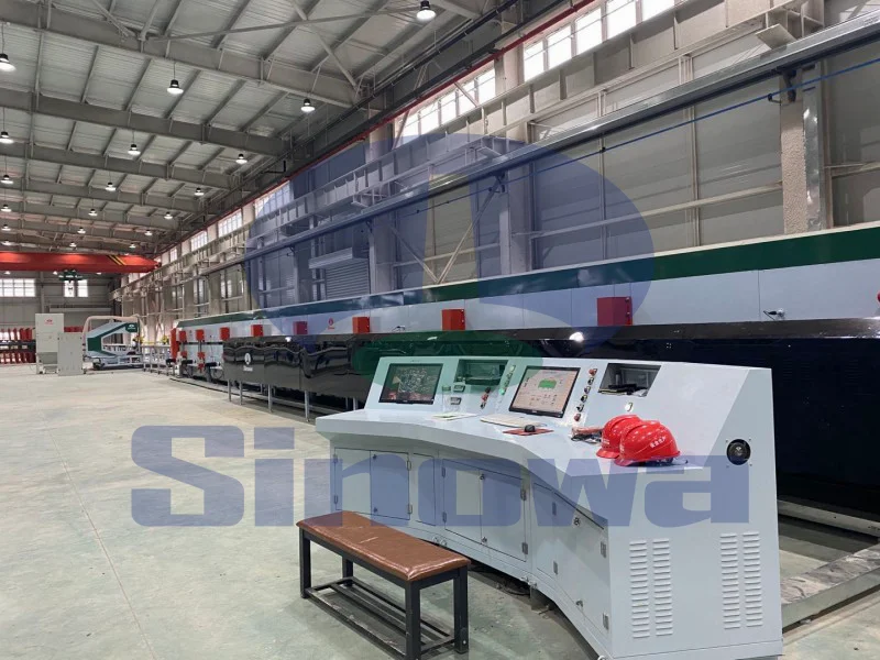 Polyurethane Sandwich Panel Assembly Line