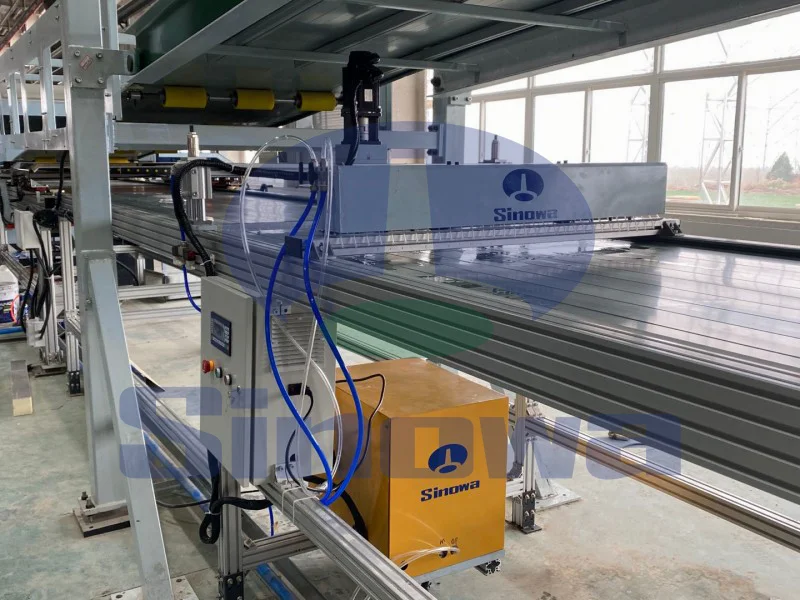 Polyurethane Sandwich Panel Equipment