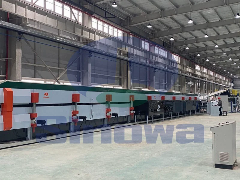 Polyurethane Sandwich Panel Production Line