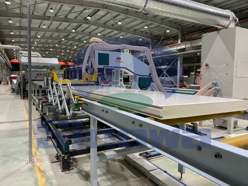 PU Board Production Line