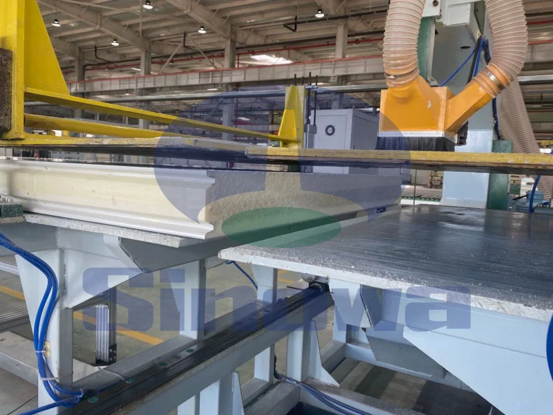 PU Sandwich Panel Plant