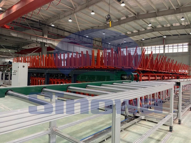 PU Sandwich Panel Production Line