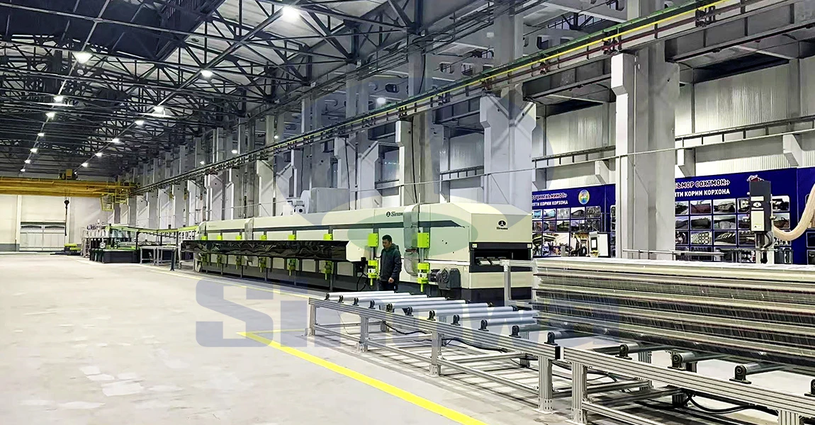 Continuous Polyurethane Sandwich Panel Production Line