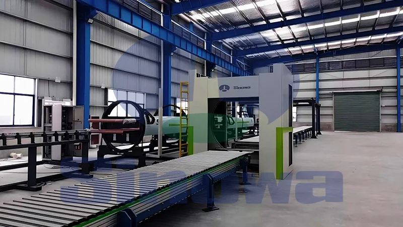 pur board production line