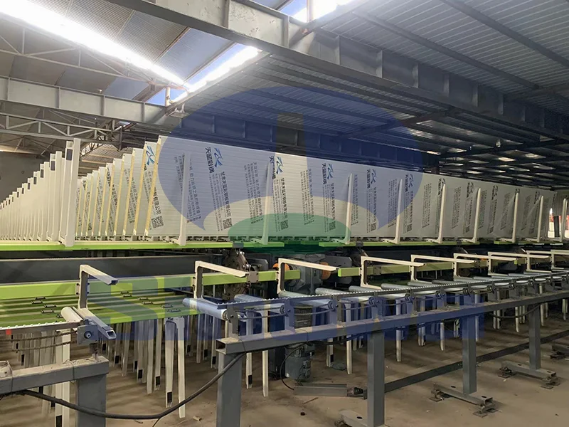 rock wool sandwich panel machine