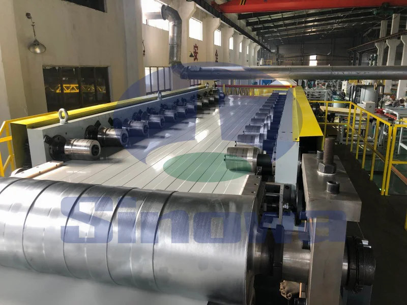 Mineral Wool Board Production Line