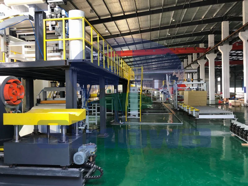 Rockwool Board Production Line
