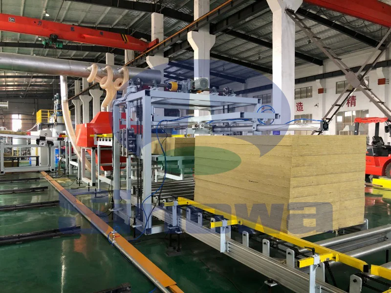 Rockwool Sandwich Panel Plant