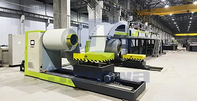 Continuous Sandwich Panel Production Line