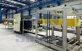 Full Automatic Sandwich Panel Line