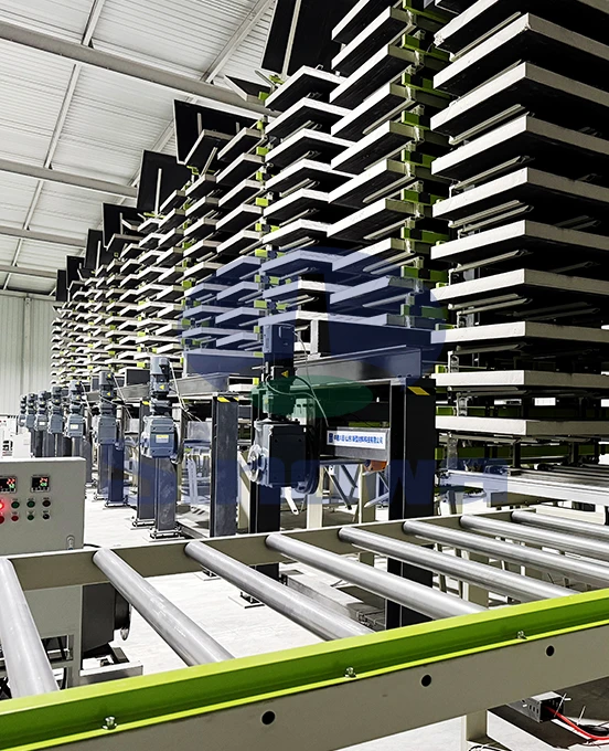 Polyurethane Sandwich Panel Production Equipment