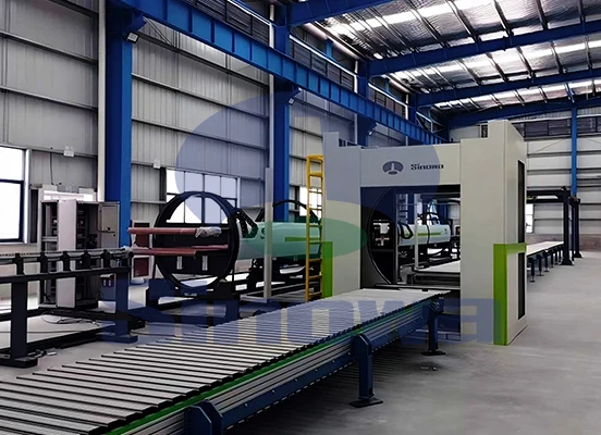 PU Sandwich Panel Production Equipment