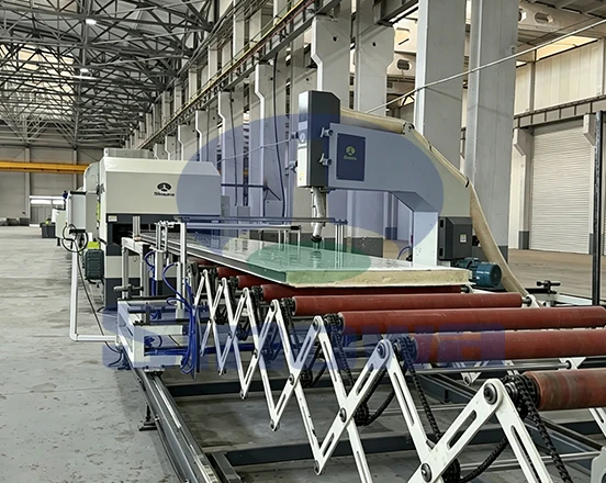 PIR Sandwich Panel Production Equipment